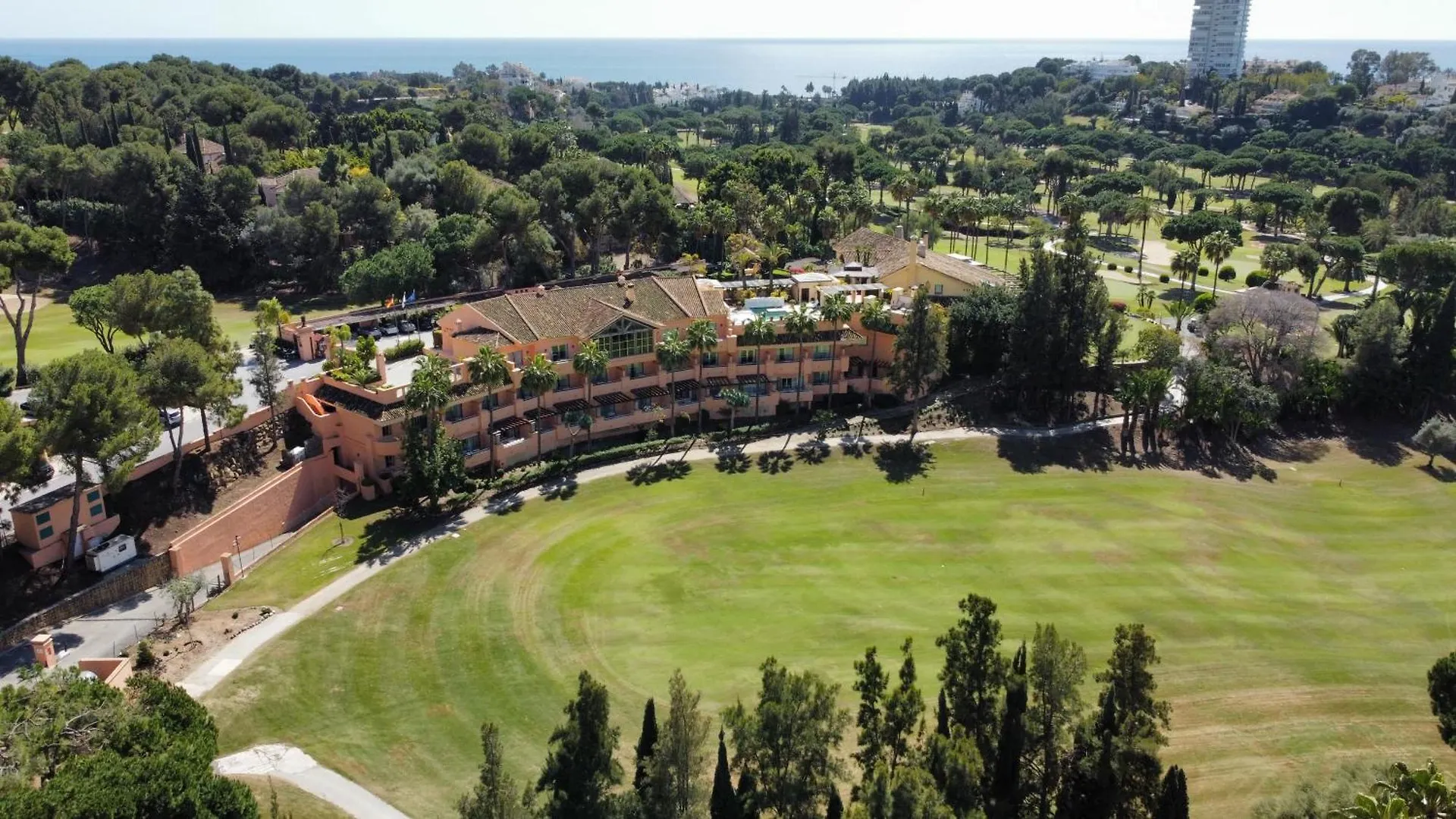 Rio Real Golf Marbella - Eaw Homes Apartament