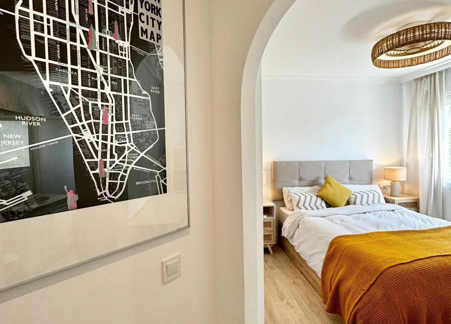 דירה Rio Real Golf Marbella - Eaw Homes ספרד